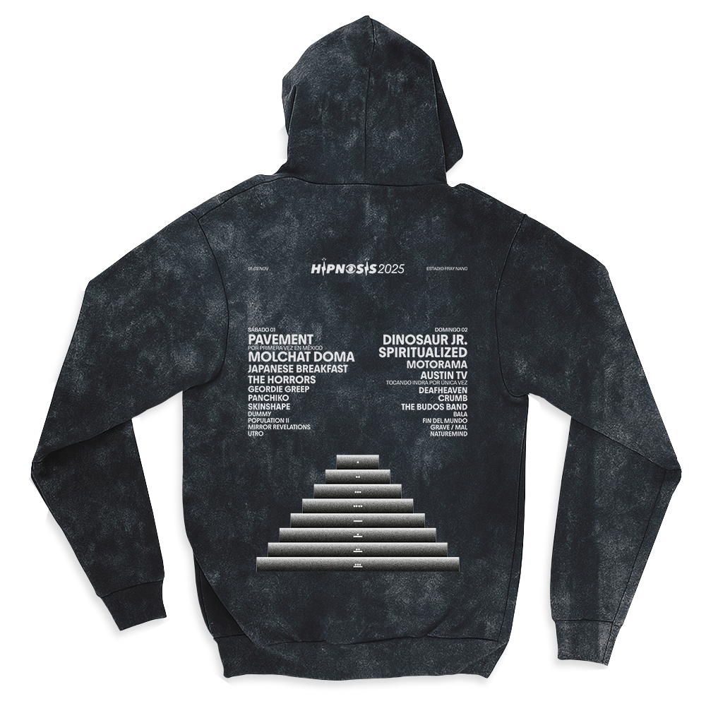 Merch Festival Hipnosis 2025