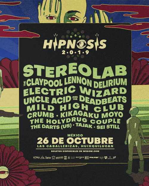 Poster Hipnosis 2019