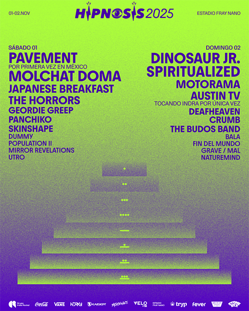 Poster Hipnosis 2025